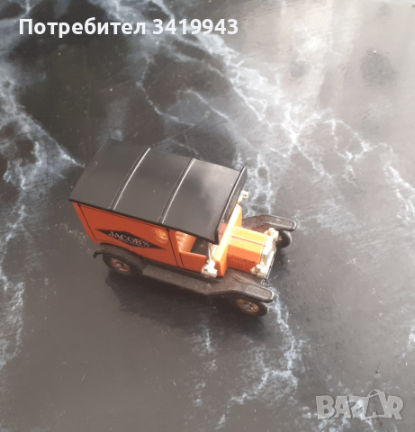 Колекционерска количка , снимка 2 - Колекции - 44933850