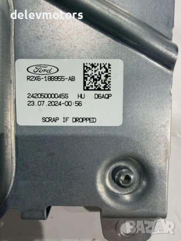 R2X6-188955-AB, PZ31-18B955-A дисплей, навигация, мултимедия от Ford Tourneo Courier V769 1.0L , снимка 5 - Части - 53892868