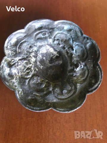 стара катарама, снимка 3 - Антикварни и старинни предмети - 37859526