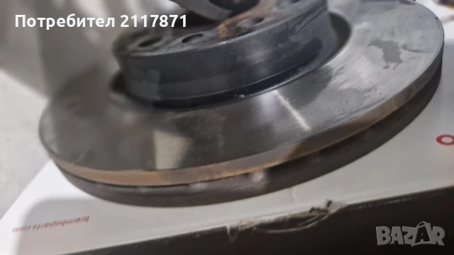 К-кт дискове и накладки за VW GOLF VI, снимка 5 - Части - 51205782