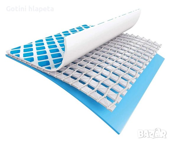 Надуваем басейн INTEX Easy Set, 244 х 61см, снимка 3 - Басейни и аксесоари - 40652770