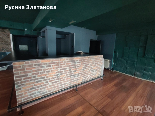 Отдава под наем ресторант с голяма градина в центъра на Костинброд, снимка 2 - Заведения - 53960588