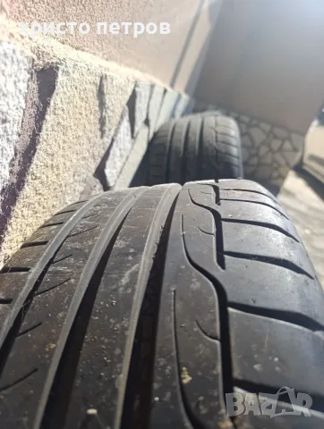 Оригинални алуминиеви джанти за Fiat 500 19 цола 225/40R19 DUNLOP SPORT MAXX RT 93Y XL, снимка 7 - Гуми и джанти - 55835812