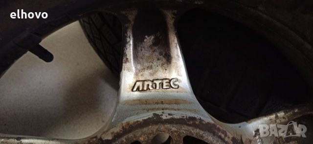 Джанти алуминиеви Artec 7J15H2 ET38, снимка 6 - Гуми и джанти - 30583801