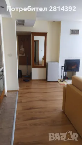 ИЗГОДНО Двустаен апартамент под наем МОЖЕ с домашни любимци обзаведен, с камина и вана, снимка 7 - Апартаменти - 47261883