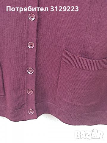 Green Ice cardigan S , снимка 6 - Жилетки - 37749370