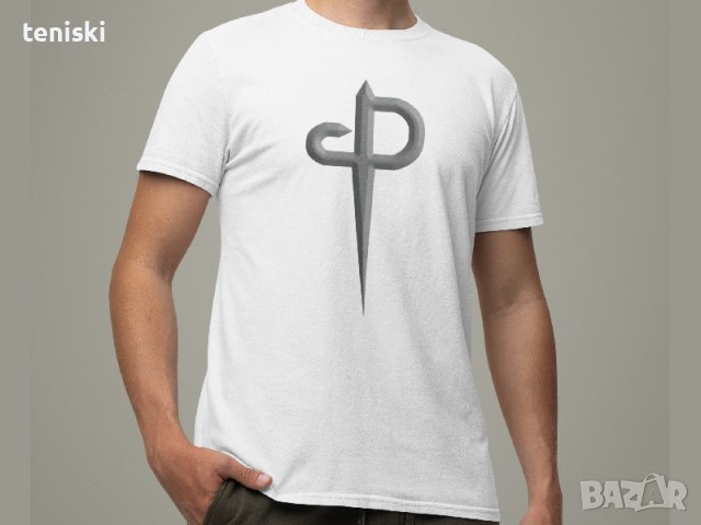 Тениски Cesare Paciotti Чезаре Пачоти Принт 9 модела, снимка 9 - Тениски - 39589775