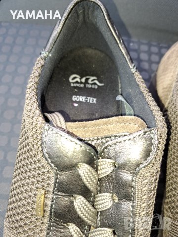 Fusion 4  Дамски Маратонки 39. Gore_tex , снимка 7 - Маратонки - 42209578