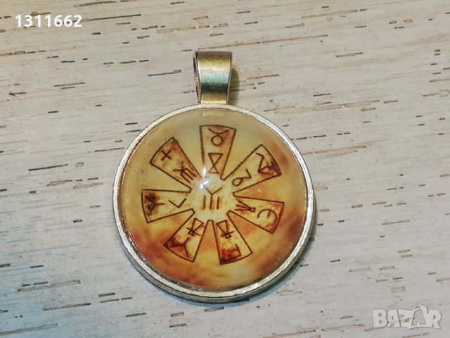 медальони 1, снимка 9 - Колиета, медальони, синджири - 33760313