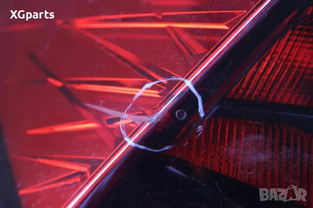 Ляв стоп за Skoda Fabia IV (2021-2024) 6VE945095, снимка 2 - Части - 50028997