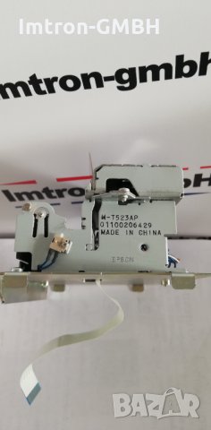 Нож механизъм за принтер 01100206429 EPSON M-T523AP-60mm, снимка 5 - Принтери, копири, скенери - 35313532