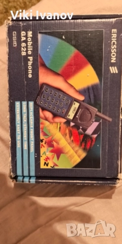 Ериксон GA628