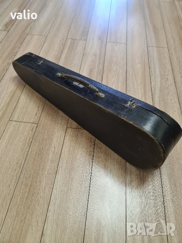 Много стара Немска цигулка Neuner & Hornsteiner 1882г., снимка 13 - Антикварни и старинни предмети - 50884792