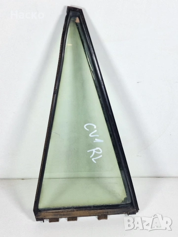 Задно Ляво Странично Стъкло Врата Toyota Corolla Verso Тойота Корола Версо 2000г-2004г