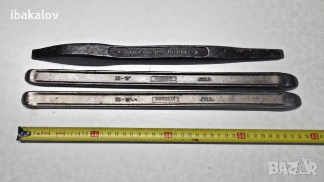 Щанги за гими Dowidat и Stabal