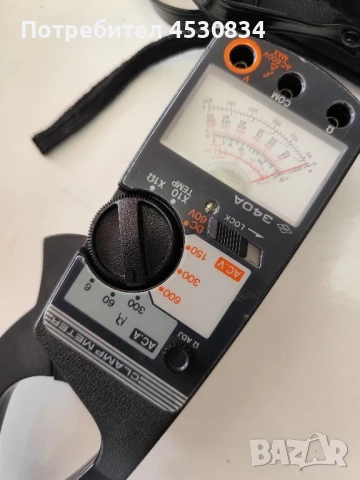 амперклещи, снимка 4 - Клещи - 51004414