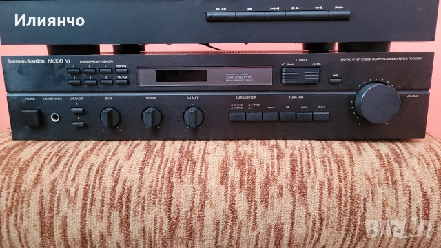 Harman kardon усилвател сд..работещи , снимка 3 - Ресийвъри, усилватели, смесителни пултове - 53180766