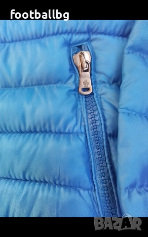 MONCLER 🔝🔝мъжко пухено яке размер L-XL, снимка 16 - Якета - 42606150
