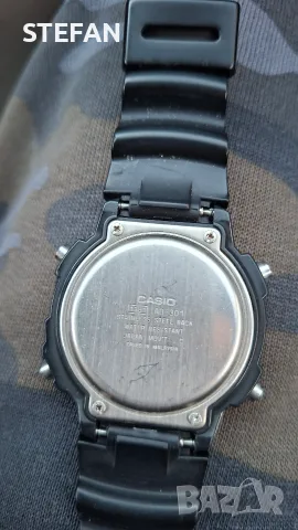 CASIO AD-301 Винтич, снимка 2 - Мъжки - 56363540