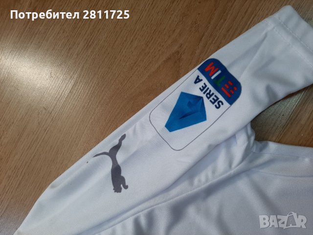 Тениска Милан 2023 2024 гост екип , снимка 4 - Спортни дрехи, екипи - 42893141