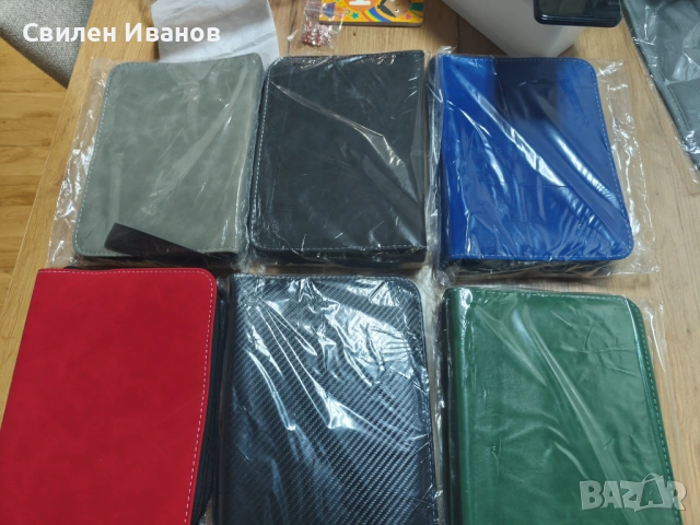 класьор за монети, снимка 6 - Други ценни предмети - 52590619