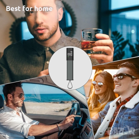 Преносим дрегер за алкохол KSD 07 , снимка 3 - Друга електроника - 52589152