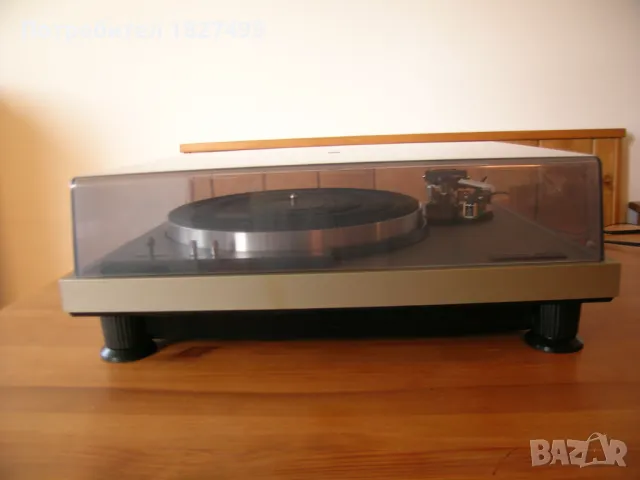 Грамофон Technics SL-55, снимка 10 - Грамофони - 49094018