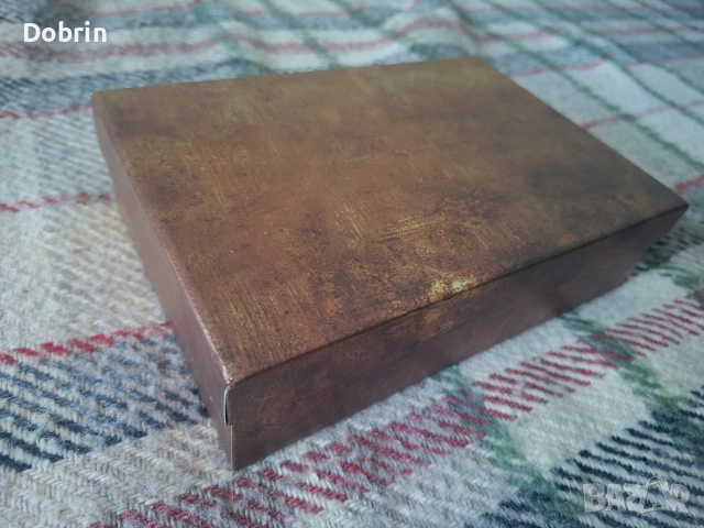 Мъжки портфейл DICE естествена кожа с ръкавели, снимка 10 - Портфейли, портмонета - 52918953