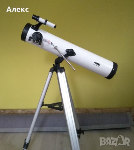 Телескоп Fomei  планет 700/76, снимка 1