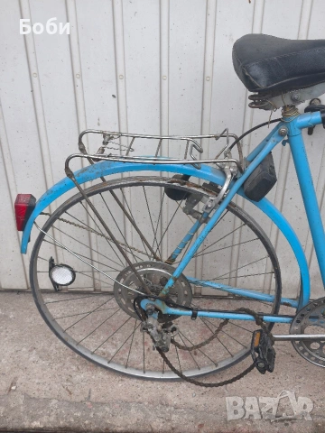 Ретро велосипед СССР , снимка 2 - Велосипеди - 53243992