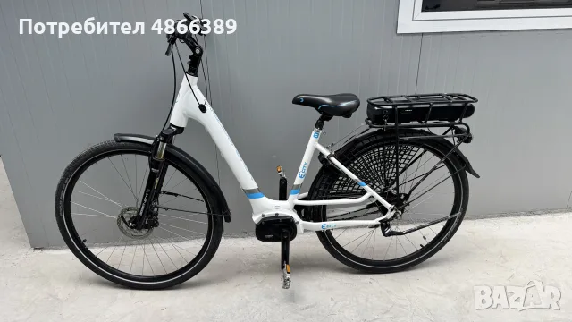 Електрически велосипед SHIMANO