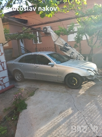 Mercedes W211 2.2Cdi-на части, снимка 2 - Автомобили и джипове - 52584414