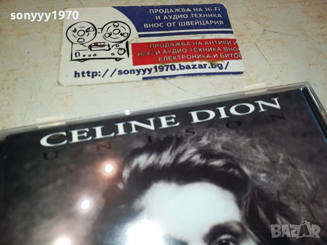 CELINE DION CD 2402241702, снимка 3 - CD дискове - 44448823