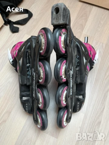 Ролери Rollerblade MAXX G – 33-36.5 , снимка 4 - Ролери, кънки - 50928300