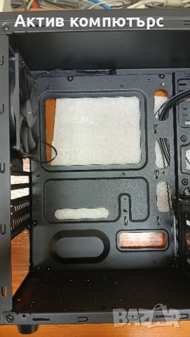 Кутия за компютър DeepCool Case MATREXX 30 SI, снимка 5 - Захранвания и кутии - 54215944