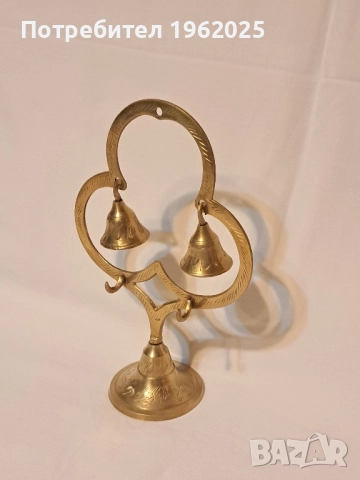 Стари Месингови съдове, снимка 13 - Антикварни и старинни предмети - 52606019