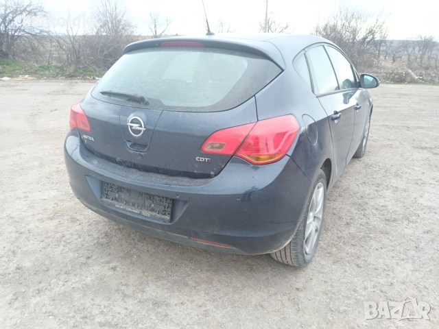 Продавам опел астра 1.7цдти 2012г , снимка 7 - Автомобили и джипове - 52917055