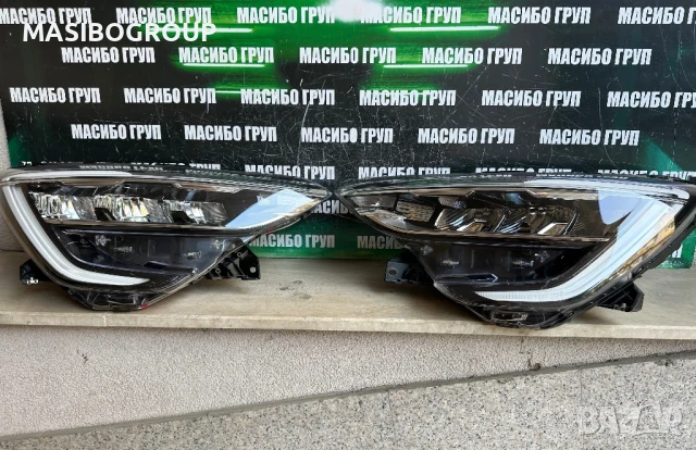 Фарове LED PURE VISION фар за Рено Аркана Renault Arkana