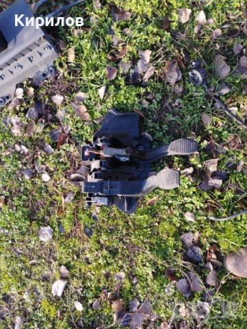 Педал съединител. Педал спирачен за Фиат Гранде Пунто 1.9 D Multijet. 130 кс. 2006 год.