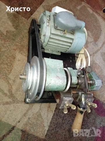 Ключарска машина. 