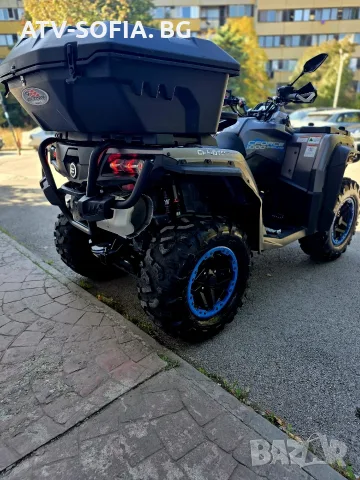 Cf moto 1000 overland , снимка 13 - Мотоциклети и мототехника - 56475213