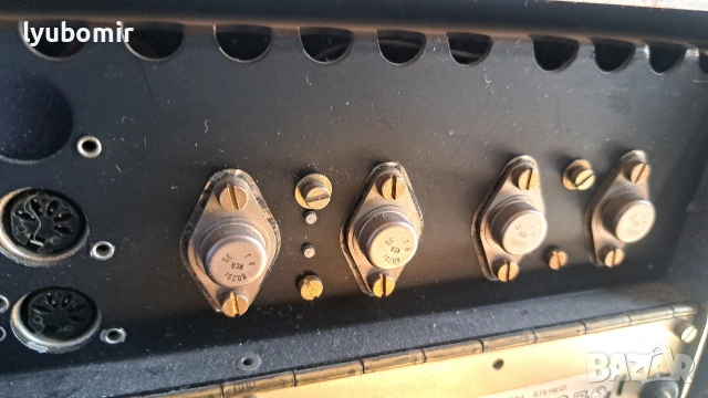 Arena T-3200, снимка 6 - Ресийвъри, усилватели, смесителни пултове - 54302389