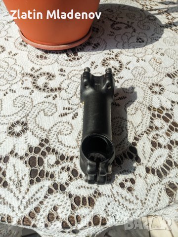 Лапа Boardman 31.8 100mm, снимка 4 - Части за велосипеди - 40455774