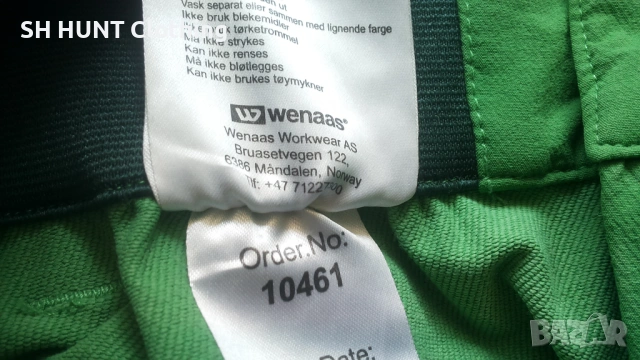 WENAAS Kiwi Stretch Trouser размер L еластичен панталон - 1954, снимка 17 - Екипировка - 53235286