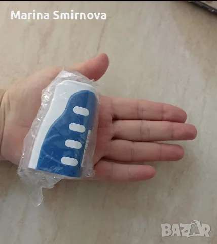 Портативен Небулизатор Glenmark. Идеален за деца от 0+ и възрастни, снимка 5 - Медицинска апаратура - 55979671