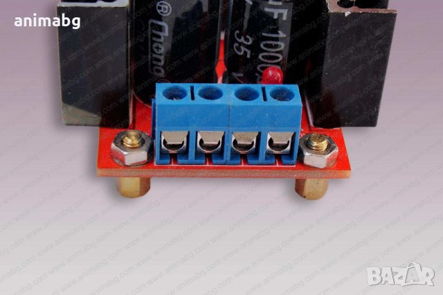ANIMABG Повишаващ DC/DC конвертор до 35V, снимка 3 - Друга електроника - 35542160