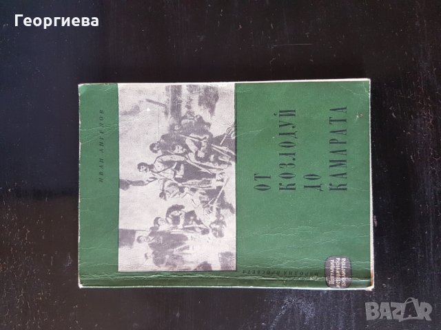 От Козлодуй до камарата - Иван Ангелов
