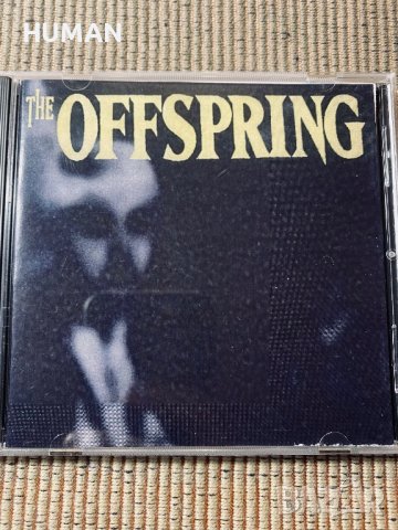 Offspring,Red Hot Chilli Peppers, снимка 12 - CD дискове - 39866187