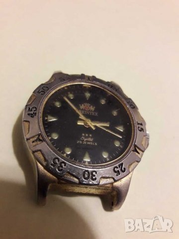 Стар мъжки механичен часовник , снимка 14 - Антикварни и старинни предмети - 29764926