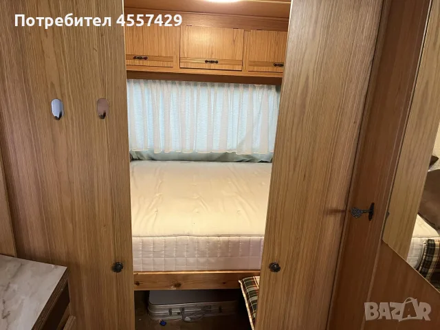 Продава се каравана в отлично състояние!, снимка 9 - Каравани и кемпери - 56014753